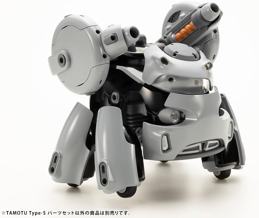 KOTOBUKIYA KP762 1/12 MARUTTOYS TAMOTU Type-S Parts Set - BanzaiHobby