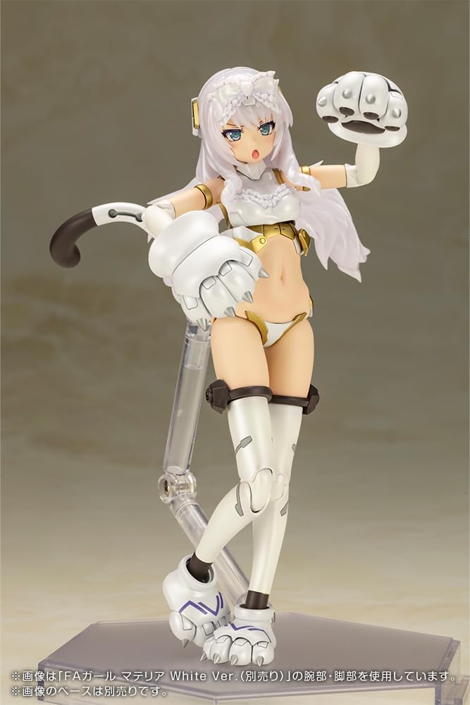 Kotobukiya FG171 Frame Arms Girl Durga I (Cat Armor Ver.) - BanzaiHobby