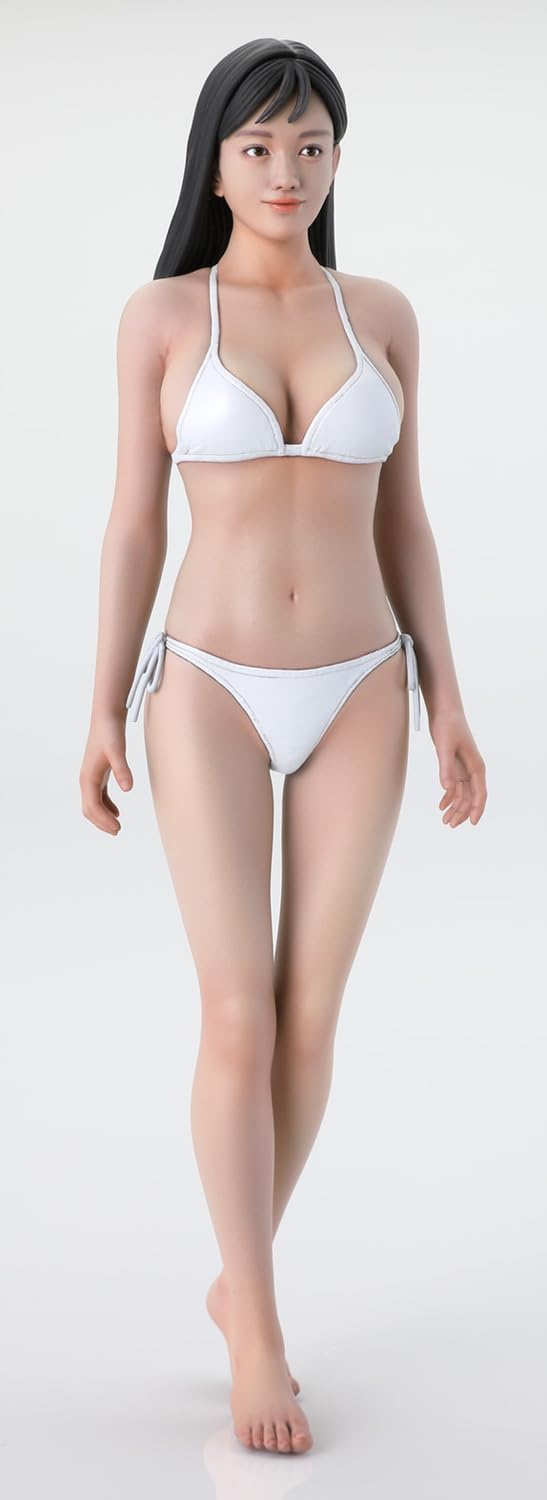 Hasegawa SP695 1/12 12 Real Figure Collection No.47 Bikini - Hasegawa Banzai Hobby