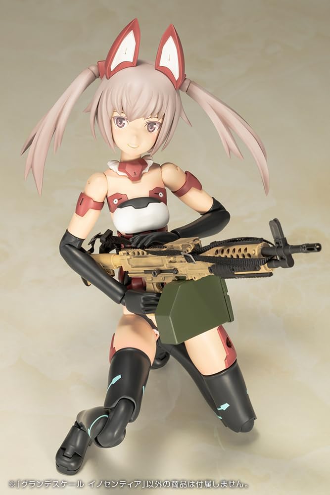 Kotobukiya FG164 Frame Arms Girl Grande Scale Innocentia - BanzaiHobby