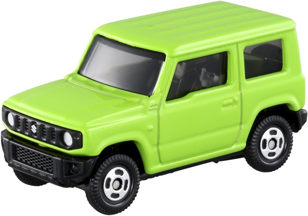 Tomica Box 014 Suzuki Jimny