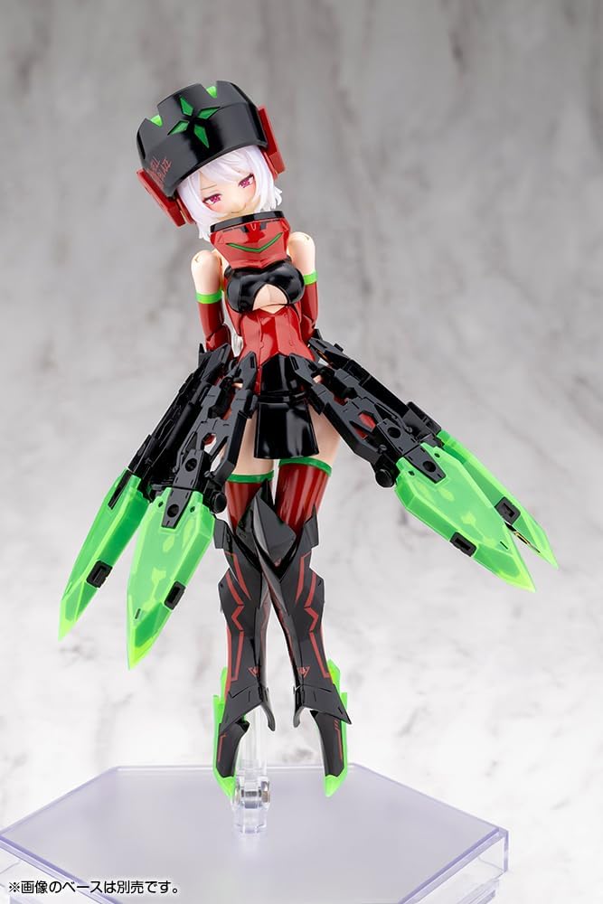 Kotobukiya KP860 Megami Device BULLET KNIGHTS Exorcist HELL BLAZE