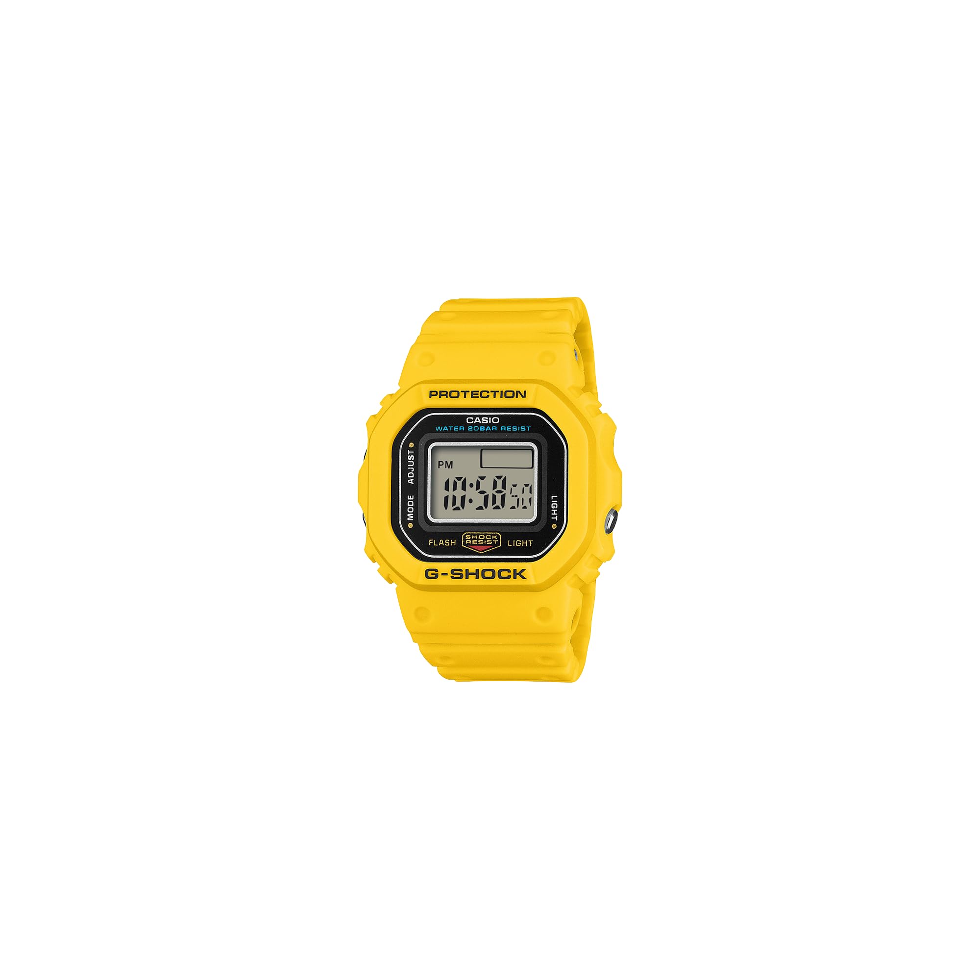 G-SHOCK GショックG-SHOCK nano CASIO RING WATCH 指輪 リングウォッチ 限定 カシオ CASIO デジタル 腕時計 イエロー DWN-5600-9 逆輸入海外モデル [並行輸入品]