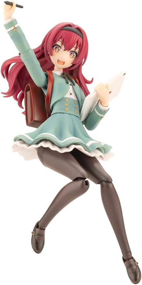 Kotobukiya JK042 Sousai Shojo Teien Emma Koishikawa (St. Iris Girls' Academy High School Winter Uniform) - BanzaiHobby