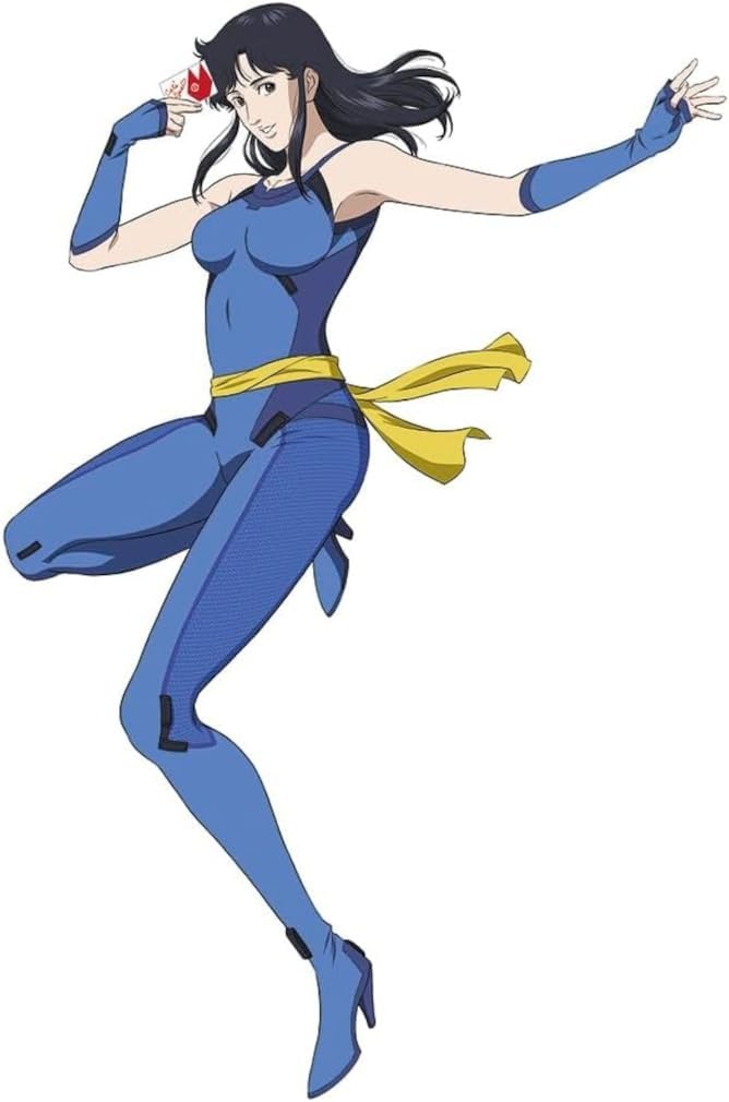 Hasegawa SP670 1/12 Hitomi Kisugi (Cat's Eye)