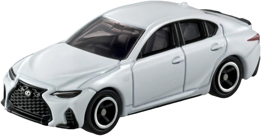 Tomica Box 100 Lexus IS 350 F SPORT
