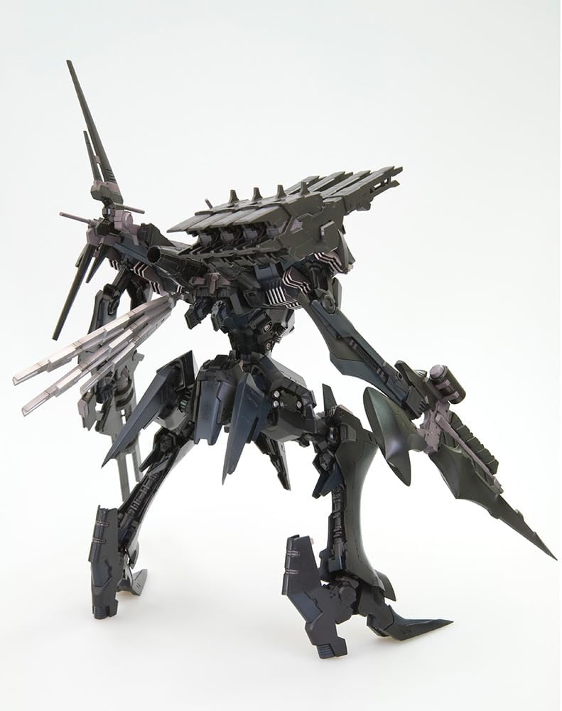 Kotobukiya VI088 1/72 Armored Core Omel TYPE-LAHIRE Stasis Full Package Version