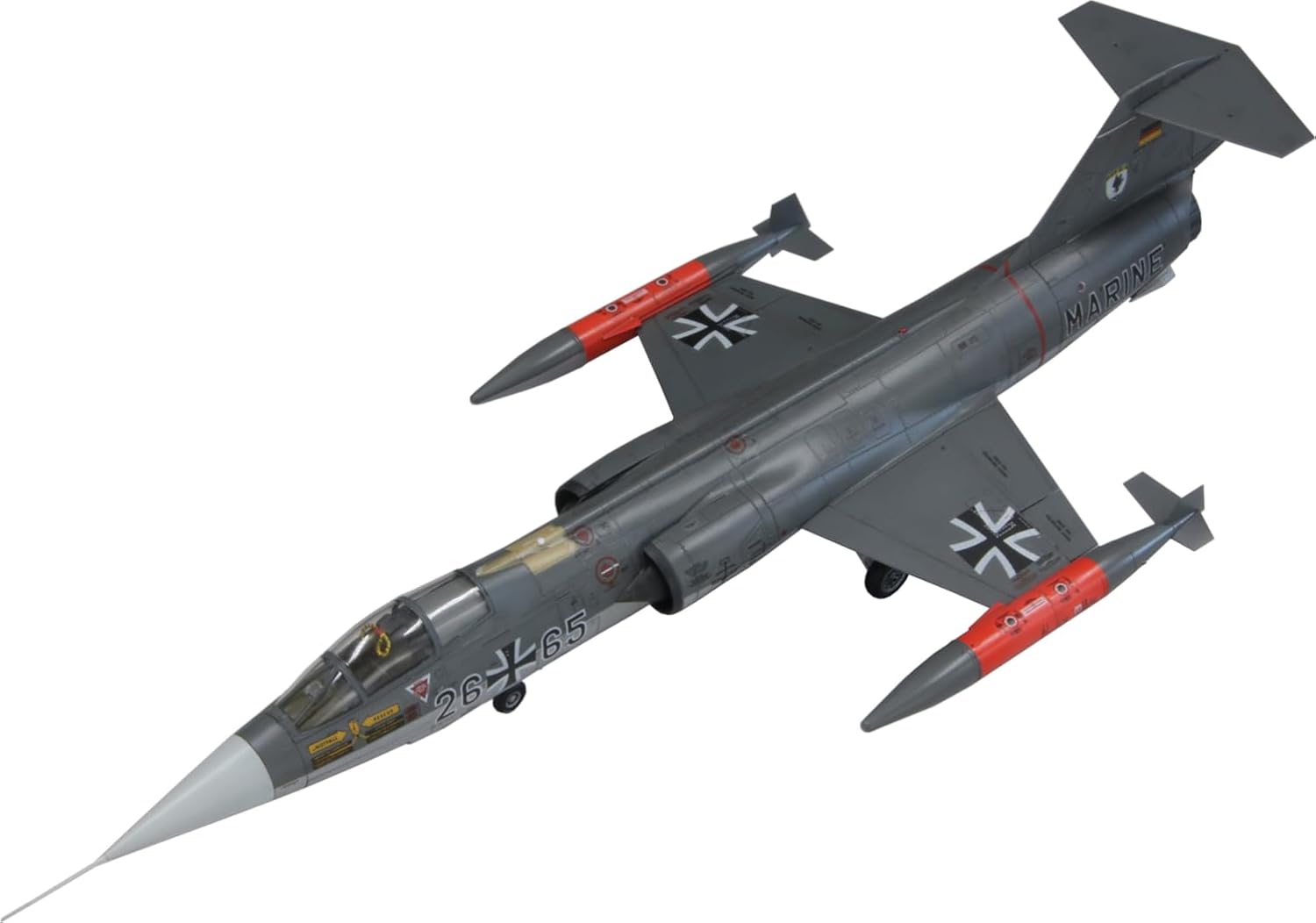 Fine Molds FX11 1/72 West German Navy Bundesmarine F-104G Marineflieger