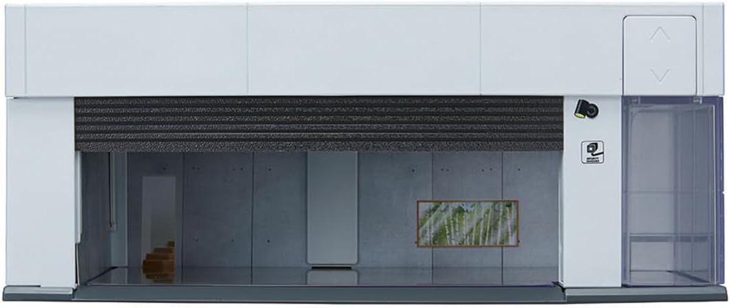 Tomica P tomica GARAGE SILVER WHITE Standard Edition