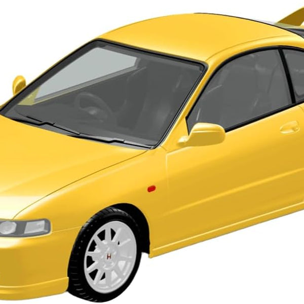Aoshima 1/32 RakuPla Snap Kit No.22-SY Honda DC2 Integra Type R