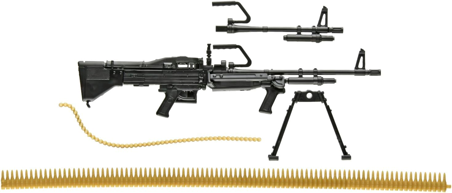 TOMYTEC LA108 1/12 Little Armory M60E3 Type - BanzaiHobby