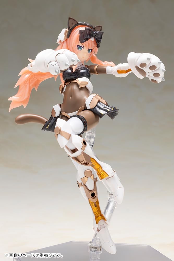 Kotobukiya FG187 Frame Arms Girl Durga I (Cat Armor Ver. -Calico-)