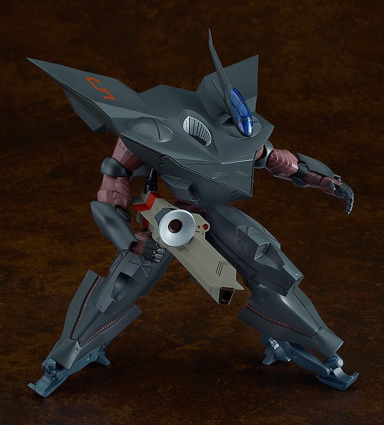 Good Smile Company MODEROID SARG (Argento Soma)