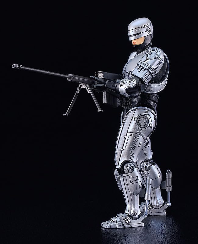 Good Smile Company MODEROID RoboCop (Jetpack Equipment) - BanzaiHobby