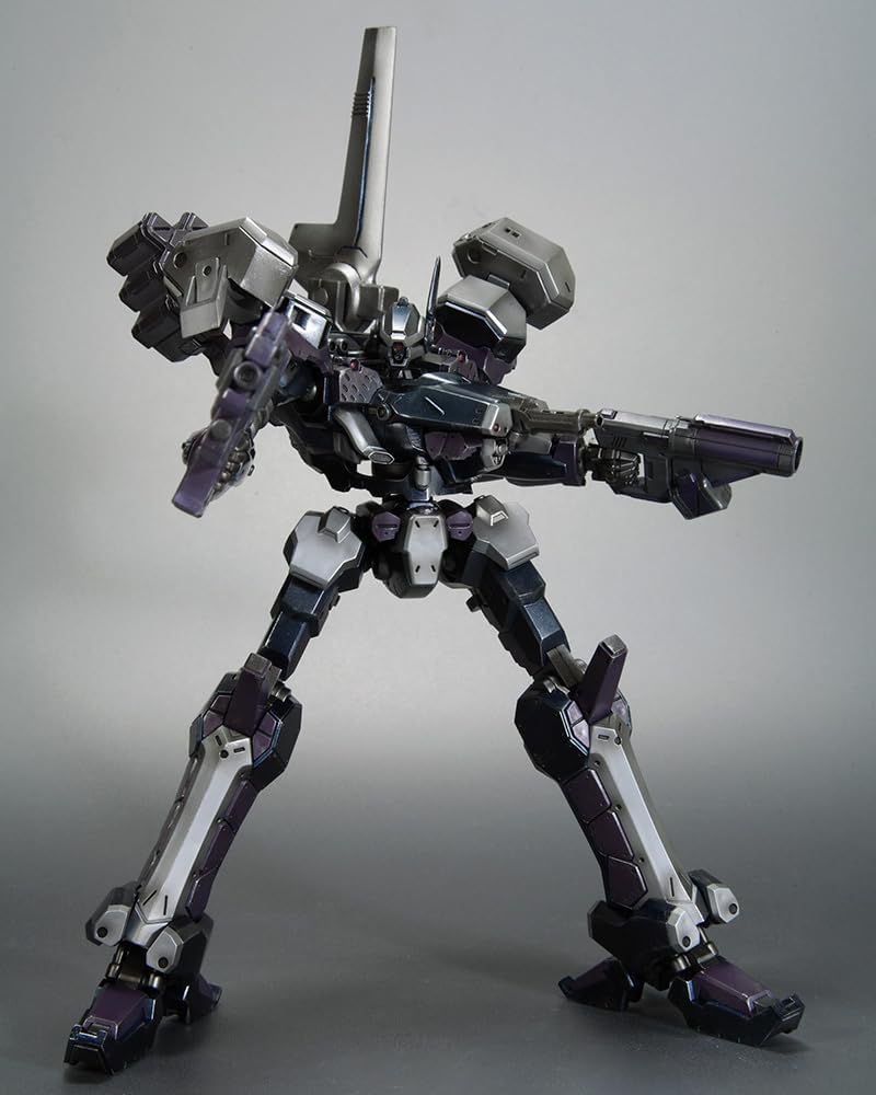 Kotobukiya VI13X 1/72 Armored Core Crest CR-C840/UL Crest Lightweight Ver. - BanzaiHobby