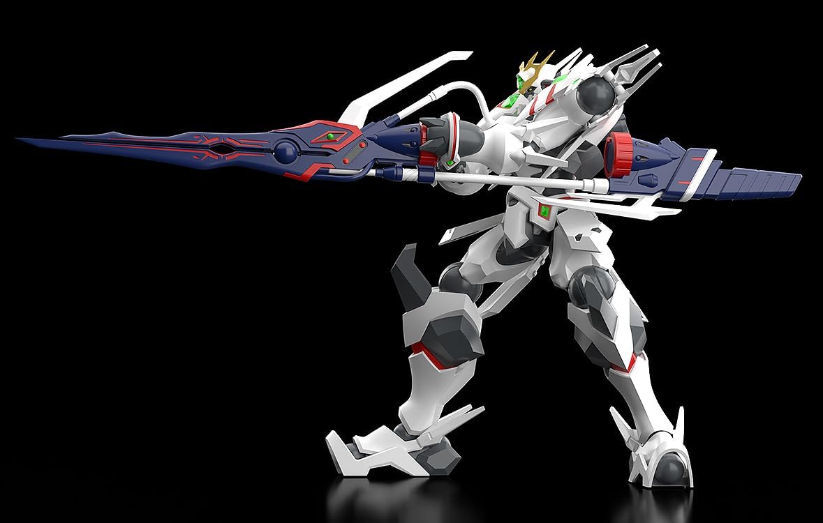 Good Smile Company MODEROID Ordian (Platinumhugen Ordian) - BanzaiHobby