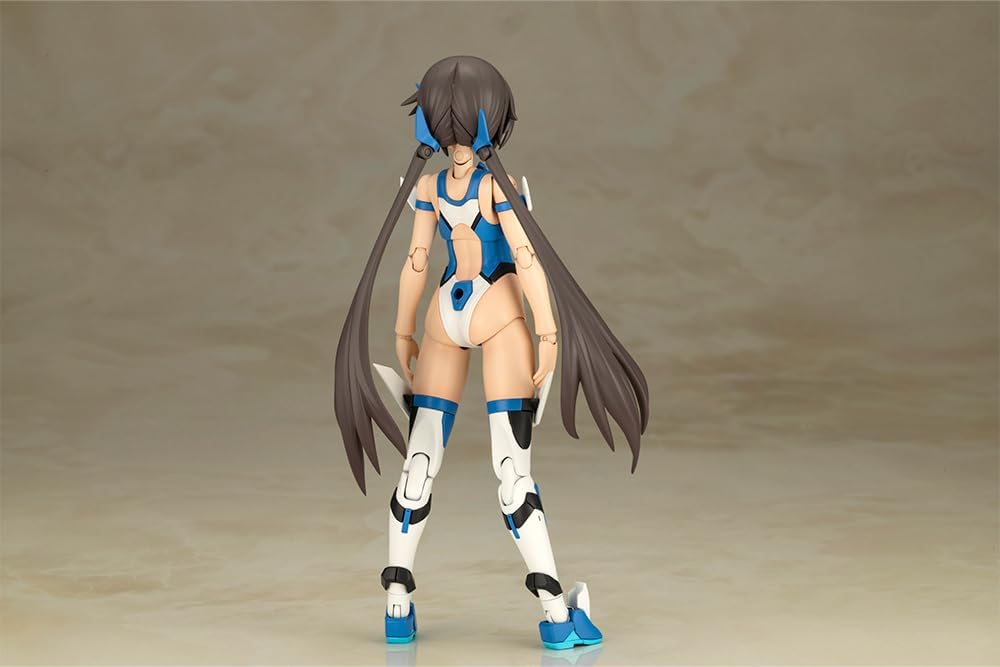 Kotobukiya FG184 Frame Arms Girl Stylet Swimsuit Blue Impulse Color Ver.
