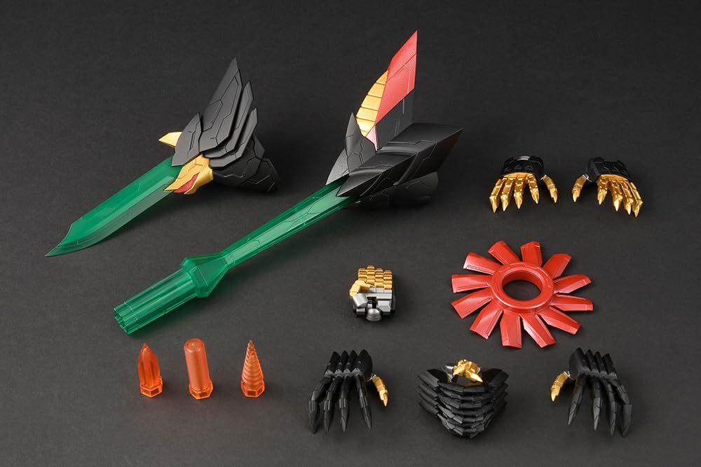 Kotobukiya GN018 GaoGaiGar Final AMAKUNITECH Generic GaoGaiGar - BanzaiHobby