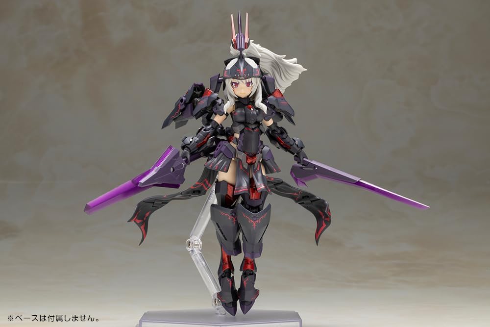 Kotobukiya FG195 Frame Arms Girl Durga II (Noir Ver.) - BanzaiHobby
