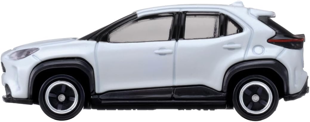 Tomica Box 102 Toyota Yaris Cross GR SPORT