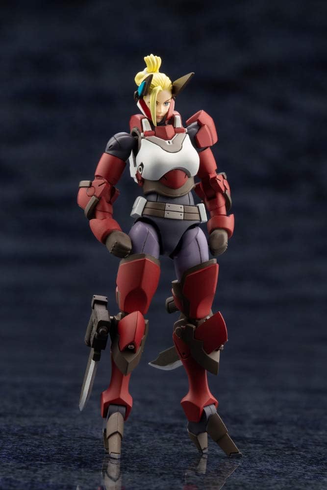 Kotobukiya HG069R 1/24 Hexa Gear Governor Light Armor Type: Rose Ver. 1.5 - BanzaiHobby
