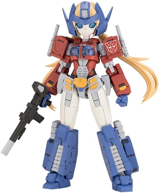 Kotobukiya CG008 Convoy Optimus Prime Humikane Shimada Ver. (Transformers) - BanzaiHobby