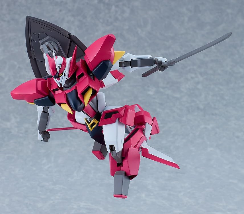 Good Smile Company MODEROID Bradyon (Buddy Complex) - BanzaiHobby