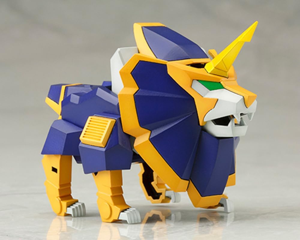 Kotobukiya KP260X D-Style Raijin-Oh (Matchless Raijin-Oh) - BanzaiHobby