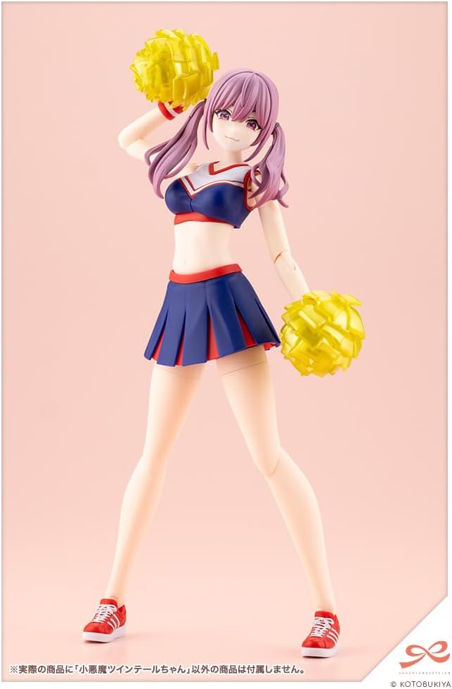 Kotobukiya JK068 1/10 Little Devil Twin Tails (Sousai Shoujo Teien)