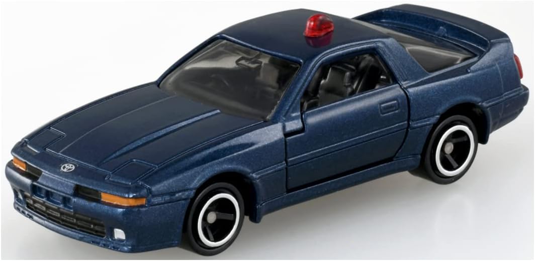Tomica World Emergency Pursuit! Undercover Patrol Car Collection