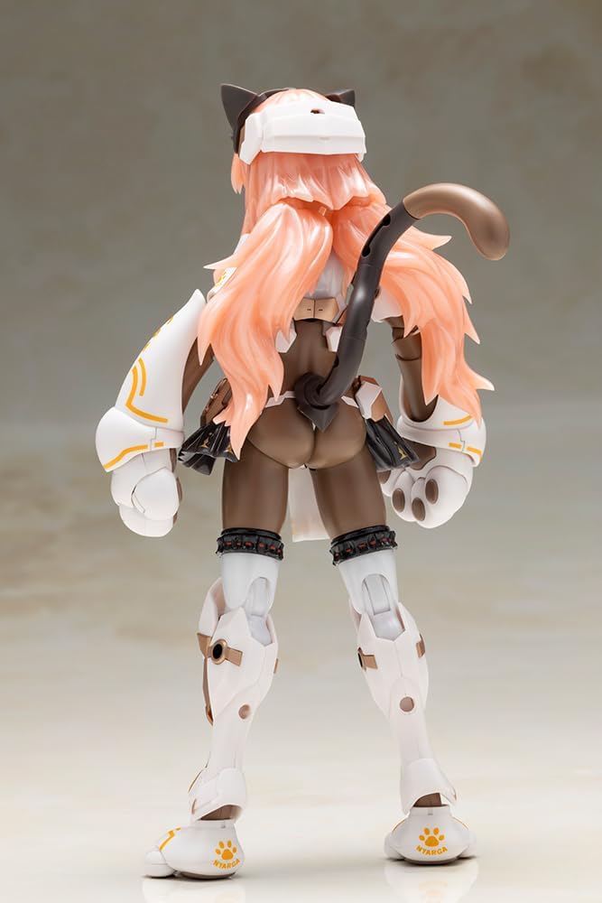 Kotobukiya FG187 Frame Arms Girl Durga I (Cat Armor Ver. -Calico-)
