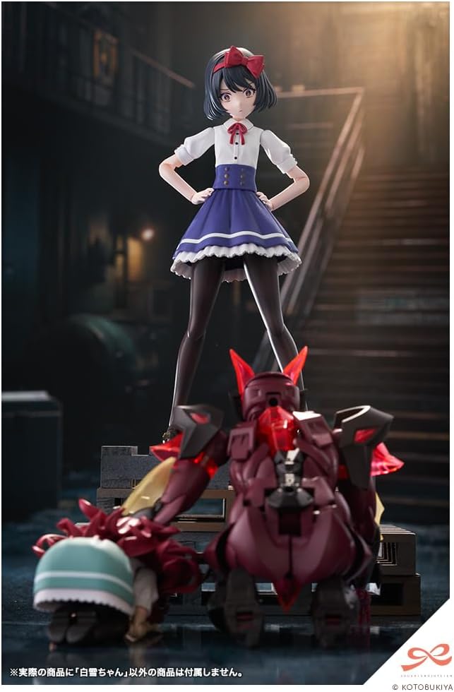 Kotobukiya JK067 1/10 Snow White (Sousai Shoujo Teien)