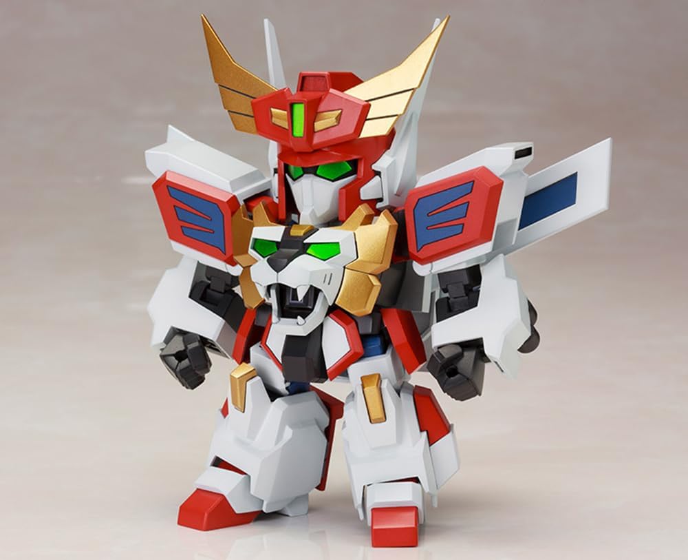 Kotobukiya KP284X D-Style King Exkaiser - BanzaiHobby