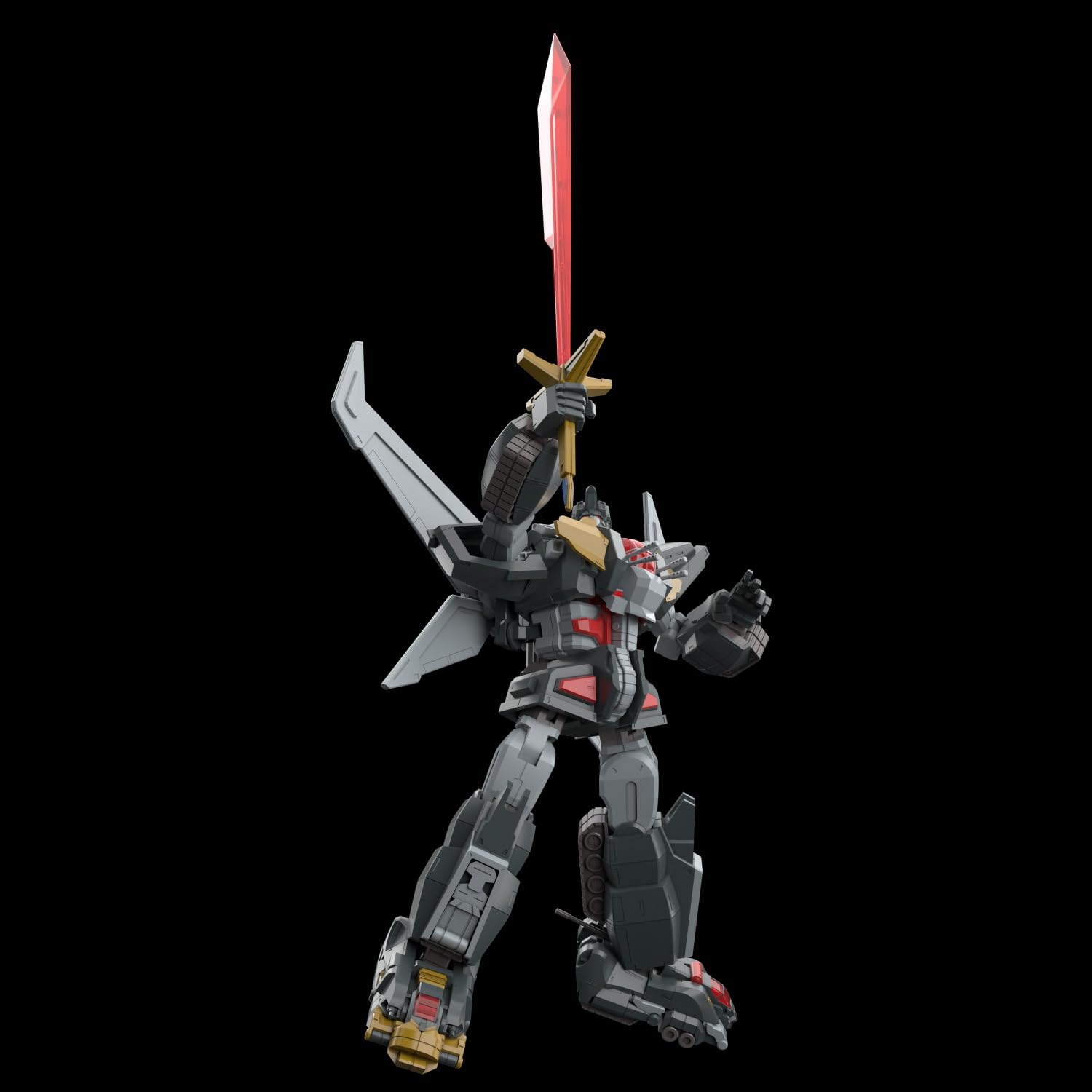 Aoshima ACKS DN-01 Super Beast Machine God Dancouga + Dankuuken Option Parts Set - BanzaiHobby