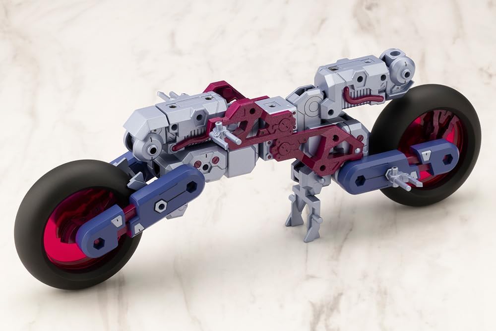 Kotobukiya GT022 M.S.G Modeling Support Goods Gigantic Arms Rapid Raider (Shadow Dancer Ver.) - BanzaiHobby