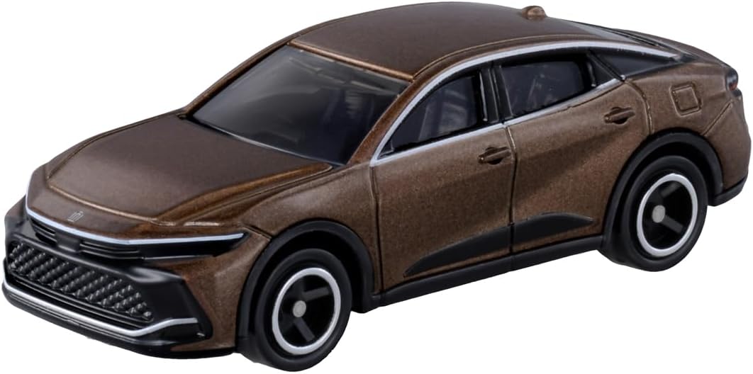 Tomica Box 072 Toyota Crown