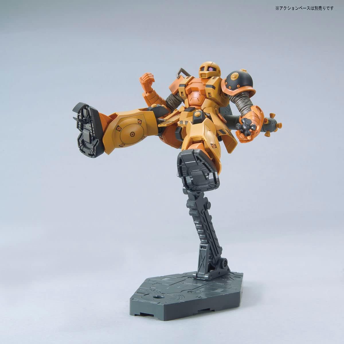 Bandai 1/144 HG Zaku I (GUNDAM THUNDERBOLT Ver) Anime Image Color