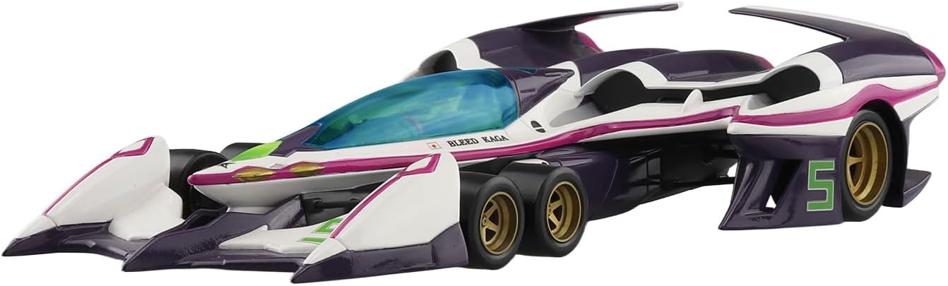 Aoshima 1/24 Cyber Formula 07 Ogre AN-21 Aero Boost Mode/Super Aero Boost Mode