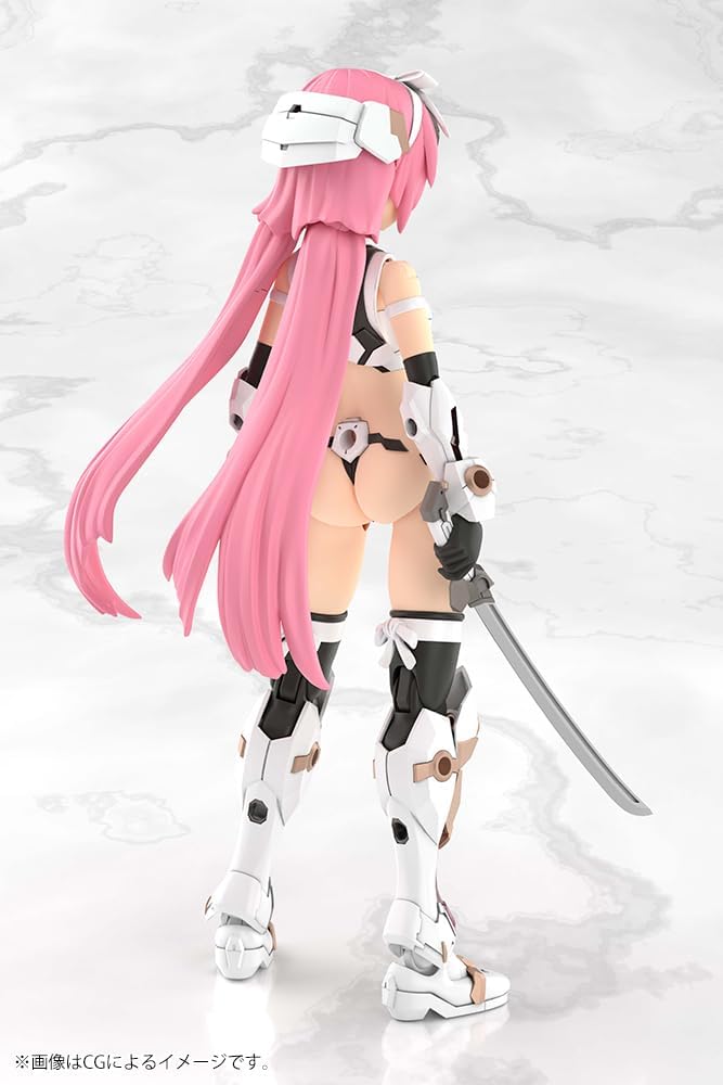 Kotobukiya FG198 Frame Arms Girl Grande Scale Magatsuki [Kikka]