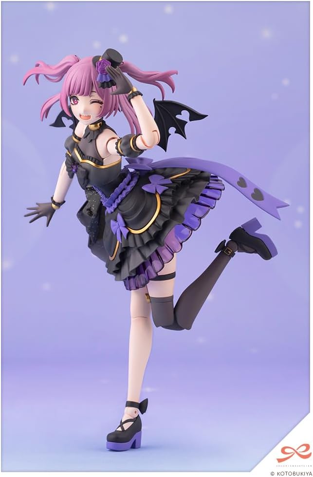 Kotobukiya JK039 1/10 Yue Kisaragi Diva Costume Ver. (Sousai Shoujo Teien)