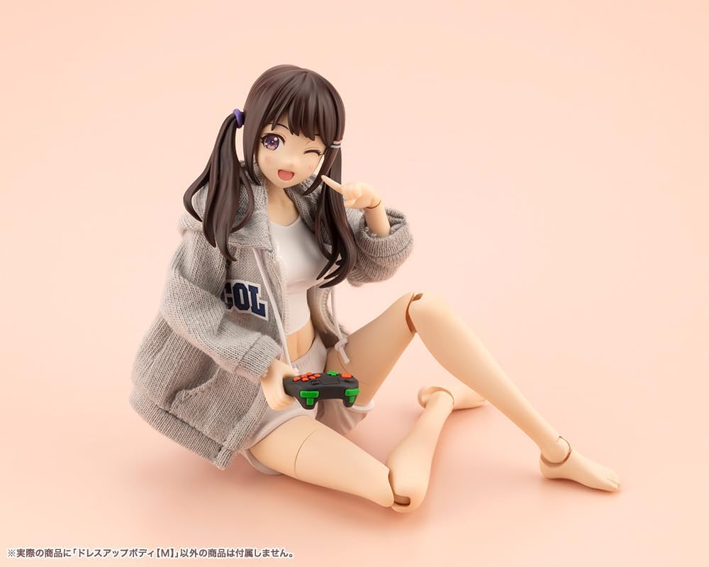 Kotobukiya JK018 1/10 Dress Up Body [M] (Sousai Shojo Teien)