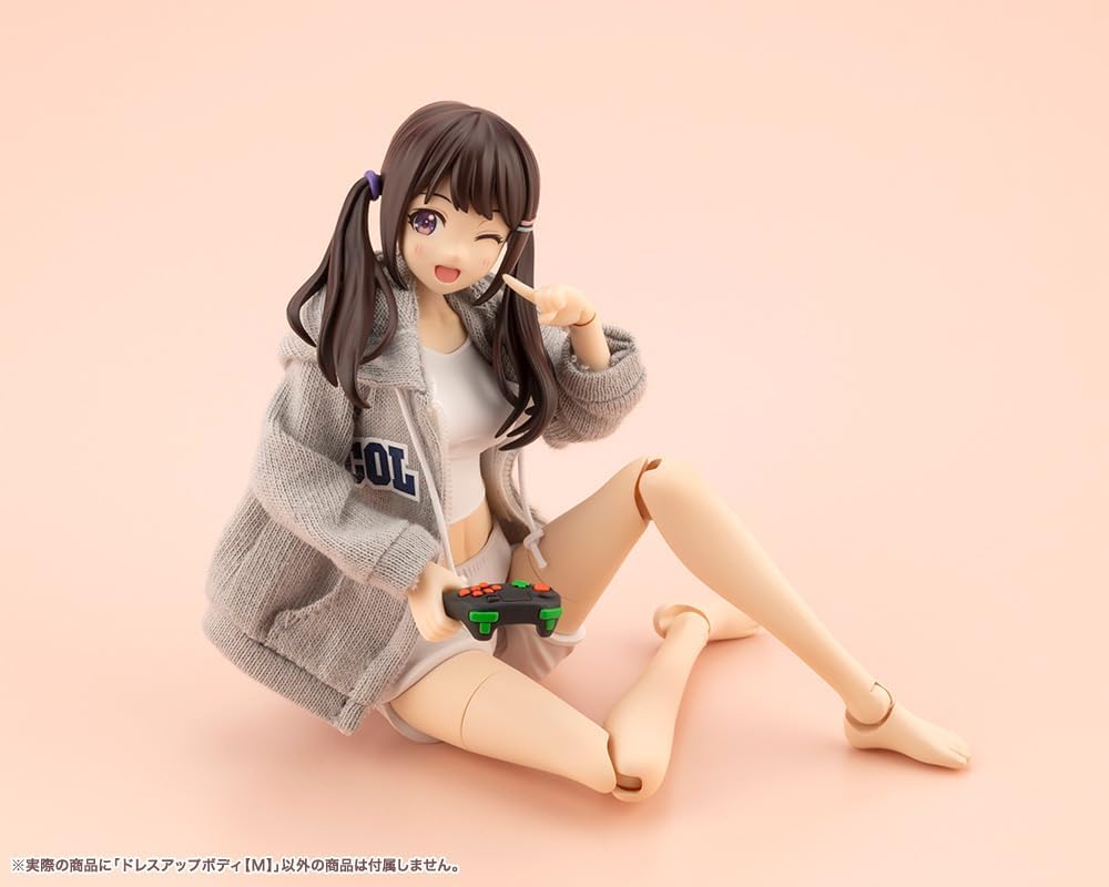 Kotobukiya JK018 1/10 Dress Up Body [M] (Sousai Shojo Teien) - BanzaiHobby