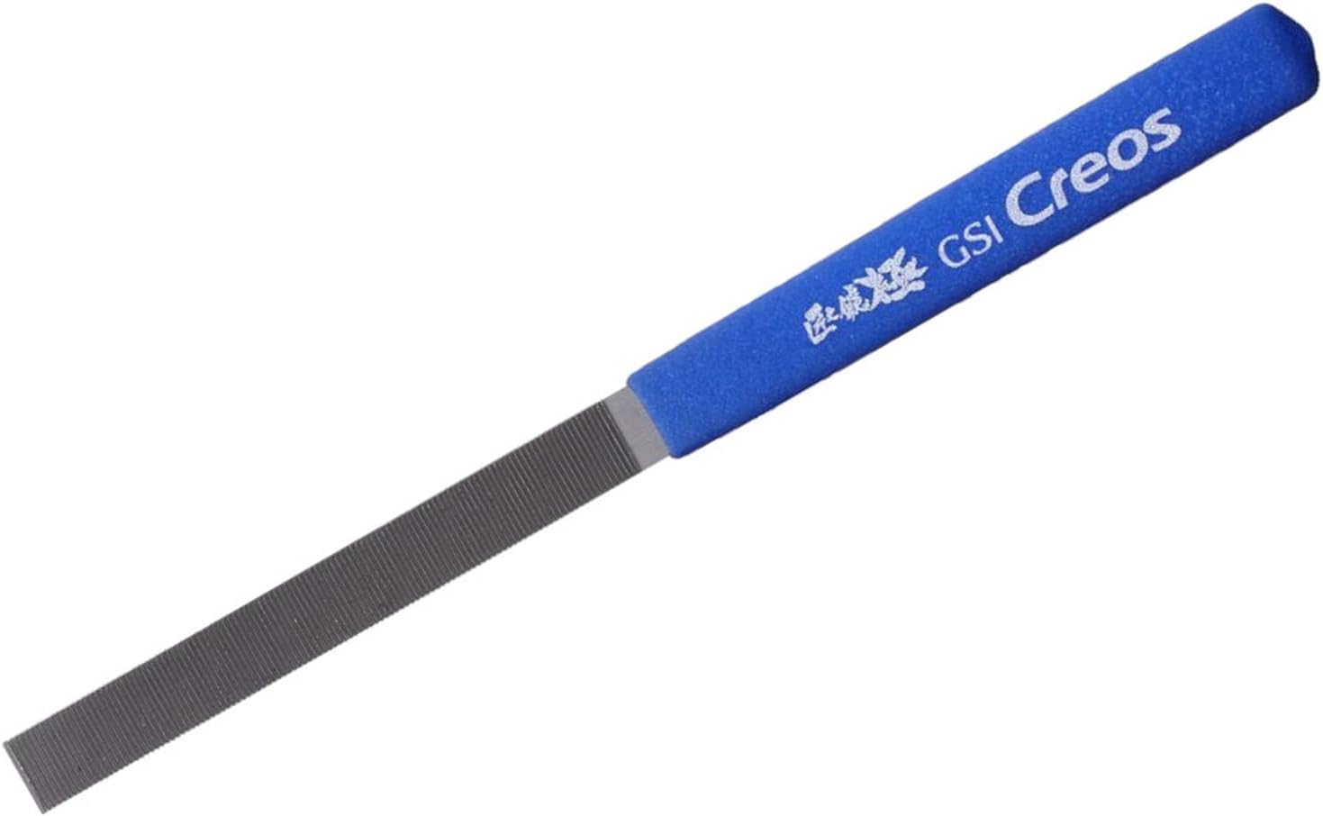 GSI Creos MF14 G Tool Takumi no Yo Parallel Single Eye Flat (Coarse) Hobby Tool - BanzaiHobby