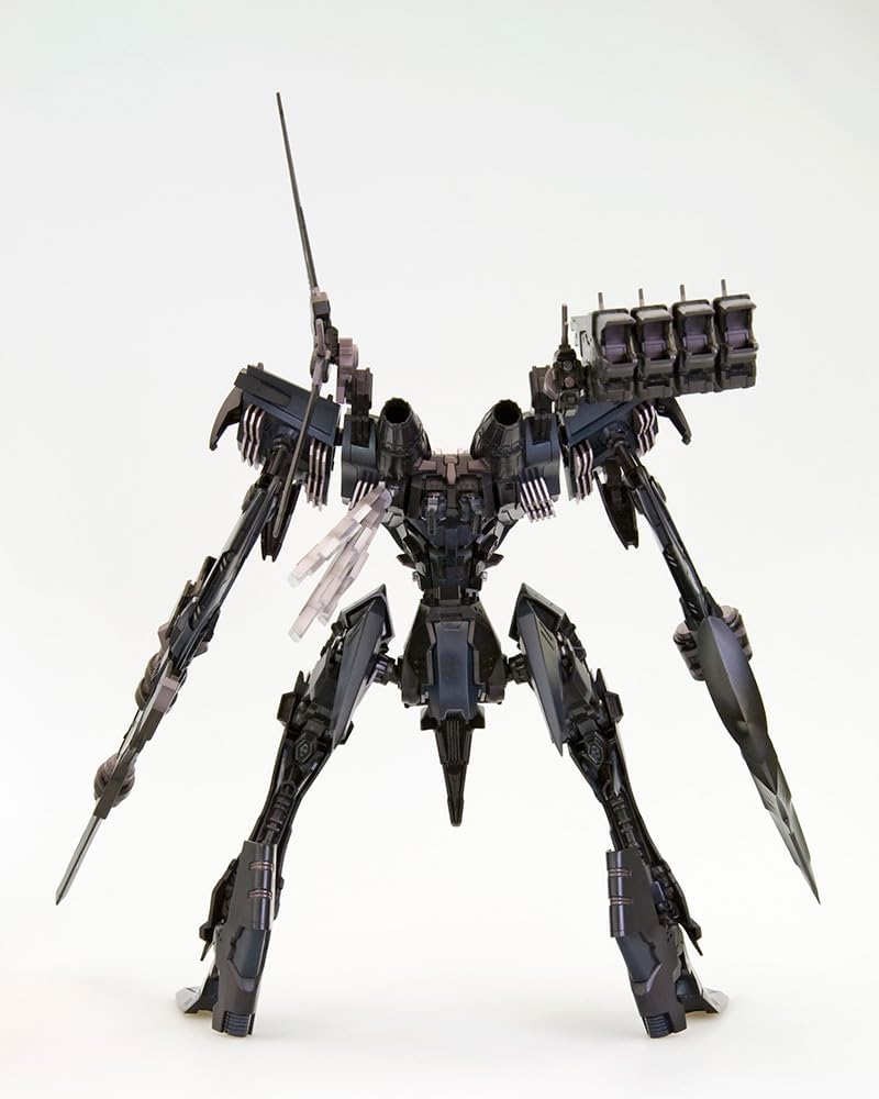 Kotobukiya VI088 1/72 Armored Core Omel TYPE-LAHIRE Stasis Full Package Version - BanzaiHobby