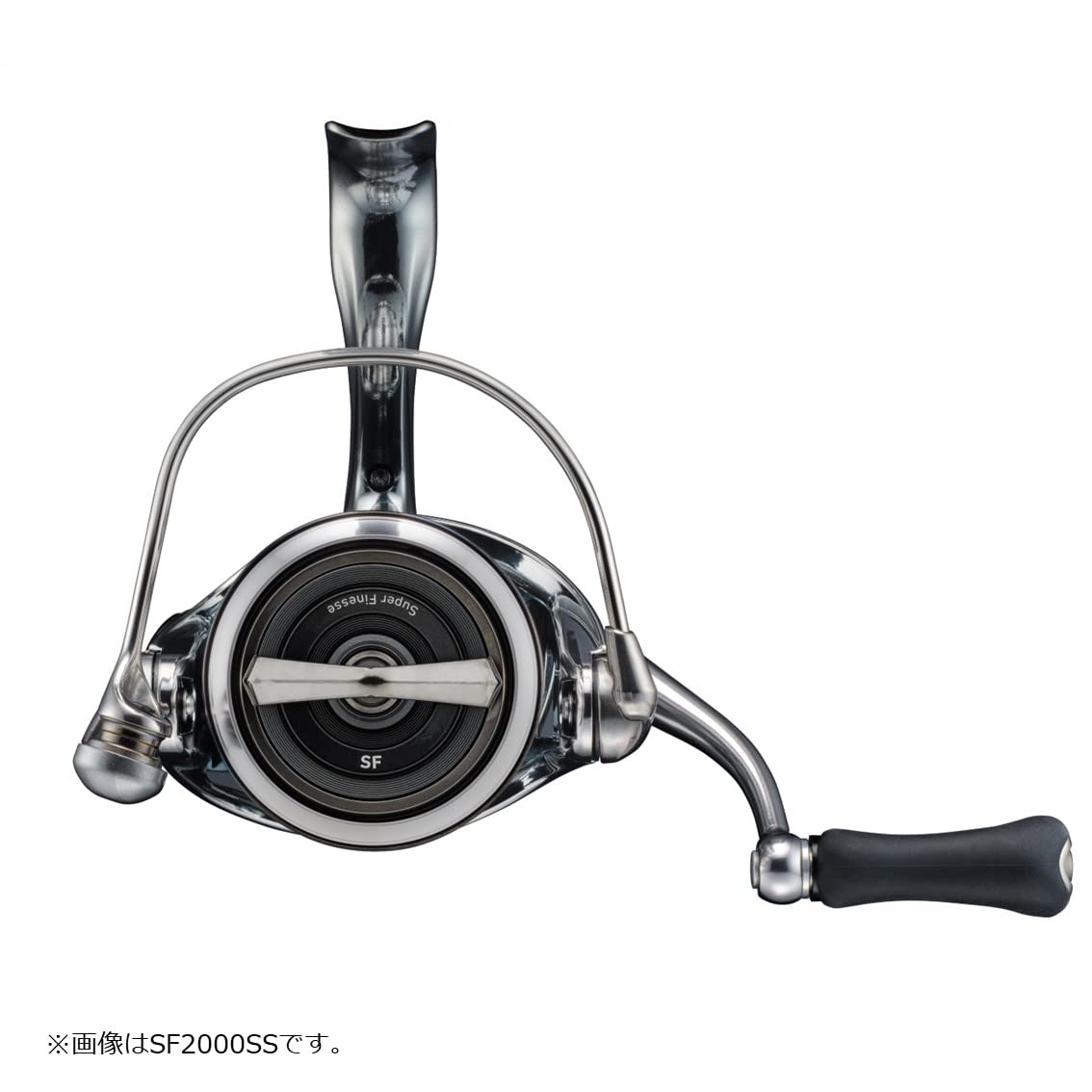 ダイワ(DAIWA) スピニングリール/スーパーフィネス 22EXIST SF2000SS-P