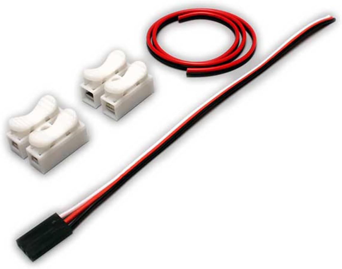 ABC Hobby 62680 Illumination Connector Set - ABC Hobby Banzai Hobby