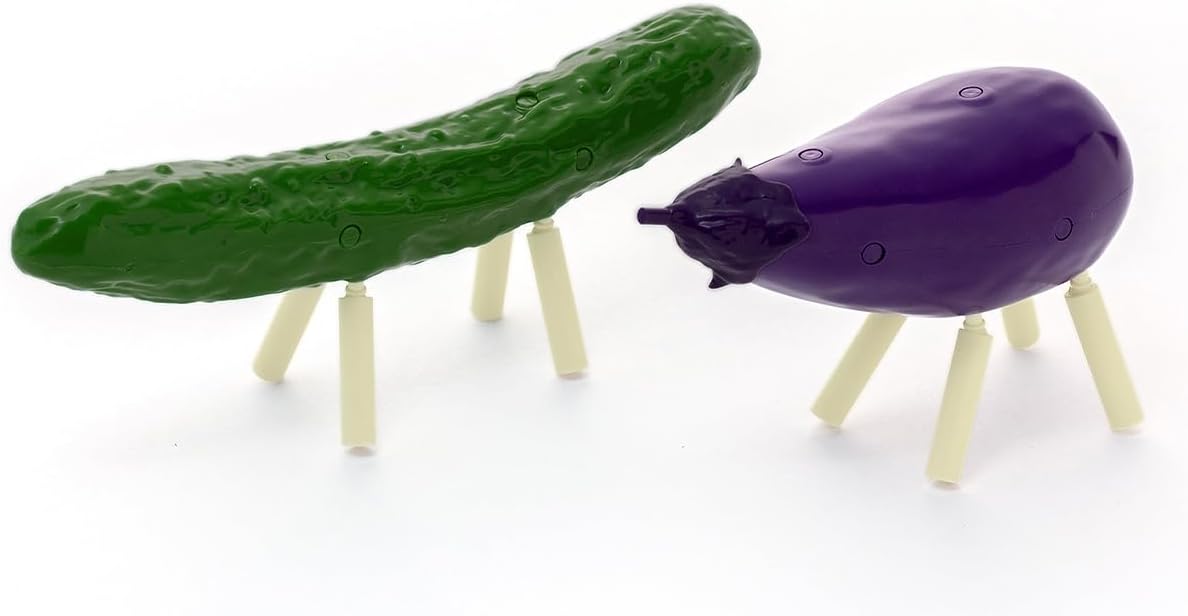 Studio SYUTO Shoryo Uma Plamo Cucumber and Eggplant