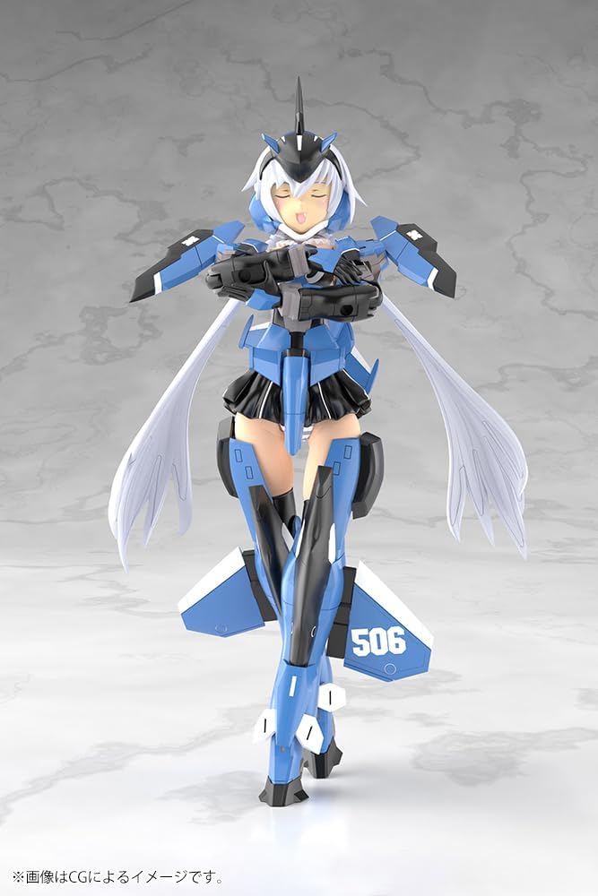 Kotobukiya FG167 Frame Arms Girl Grande Scale Stylet