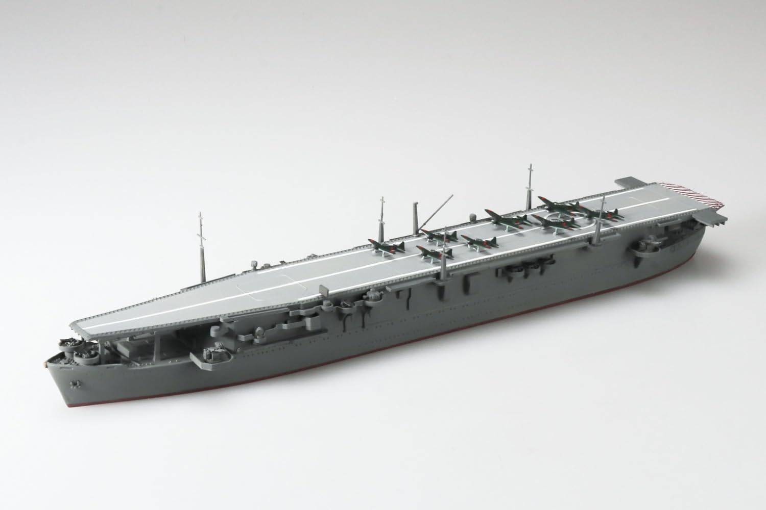 Aoshima WL208 1/700 Water Line No.208 Japanese Navy Aircraft Carrier Chuyo