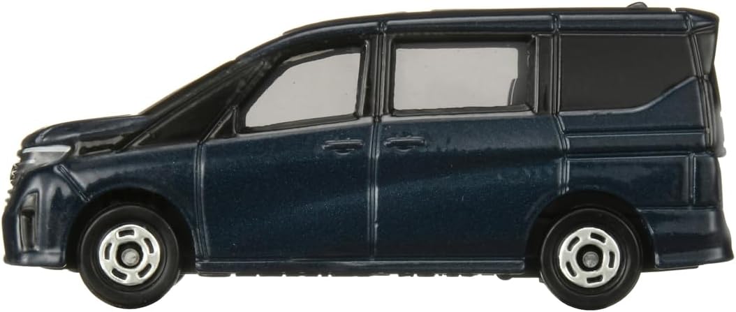 Tomica Box 094 Nissan Serena